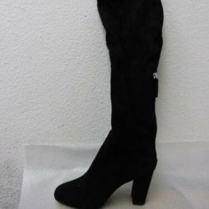 NY&Co over the knee boots NWOT